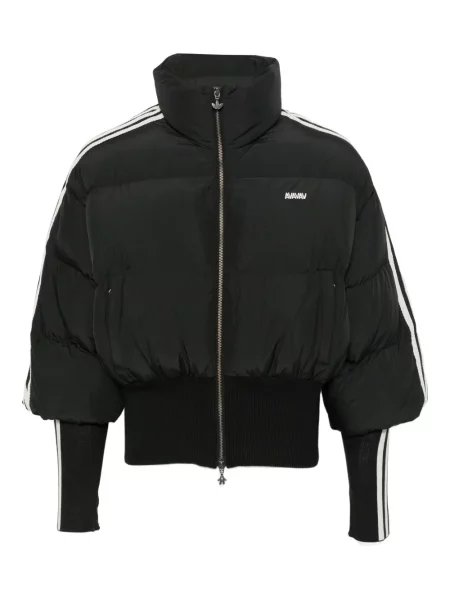 Căciulă Adidas cu șireturi din dantelă de drumeție negru