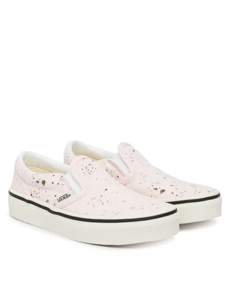 Tenisky Vans Classic Slip-On růžová