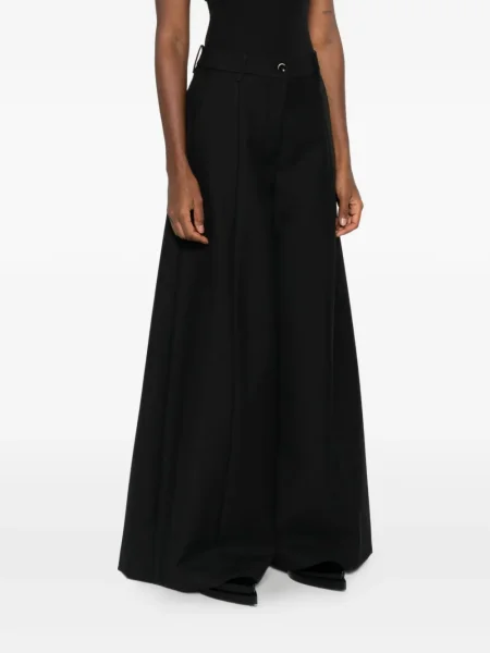 Pantaloni Nine In The Morning negru