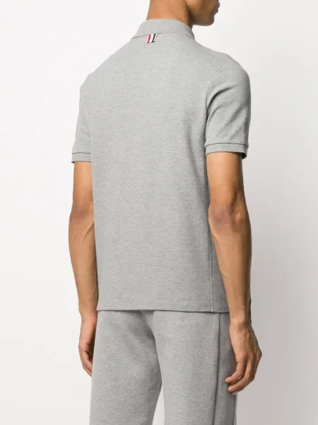 Polo Thom Browne gri