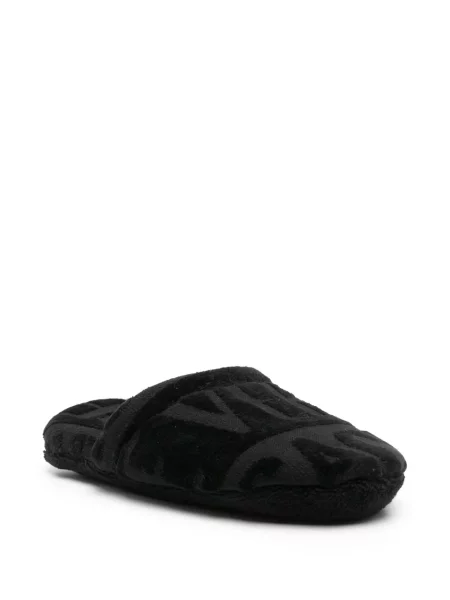 Kambarinės šlepetės Versace juoda
