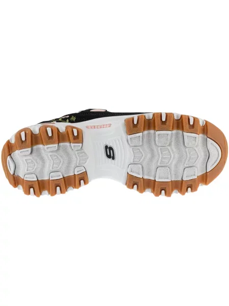 Tenisky Skechers čierna