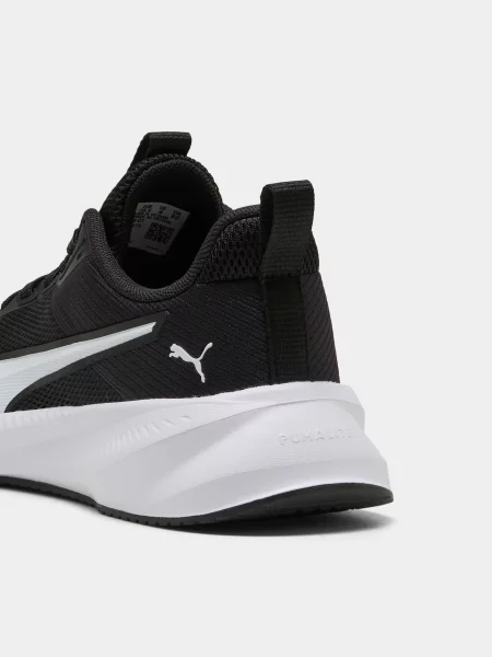 Дитячі Кросівки повсякденні PUMA Flyer Lite 4 Jr комбінований верх чорний
