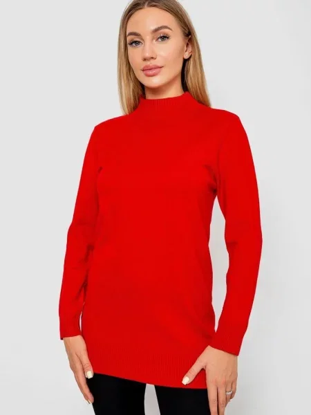 Светр Ager шерсть/кашемір червоний
