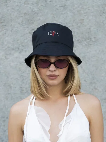 Without Панама чорний