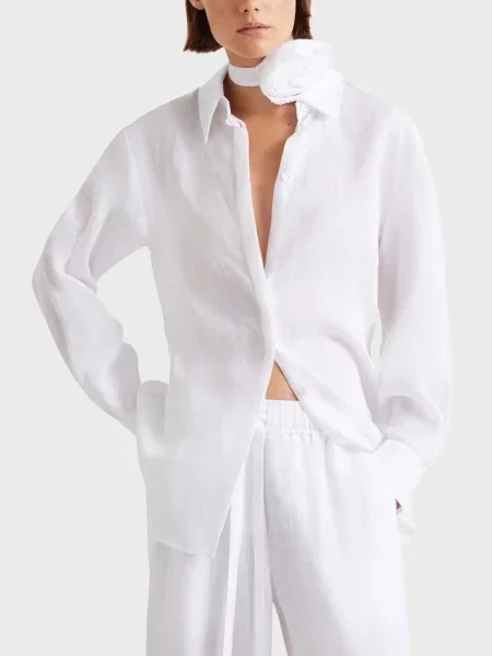 Сорочка Marella біла