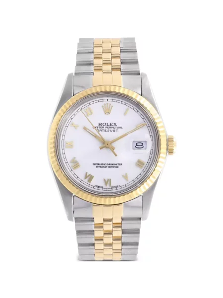 Ceas Rolex alb