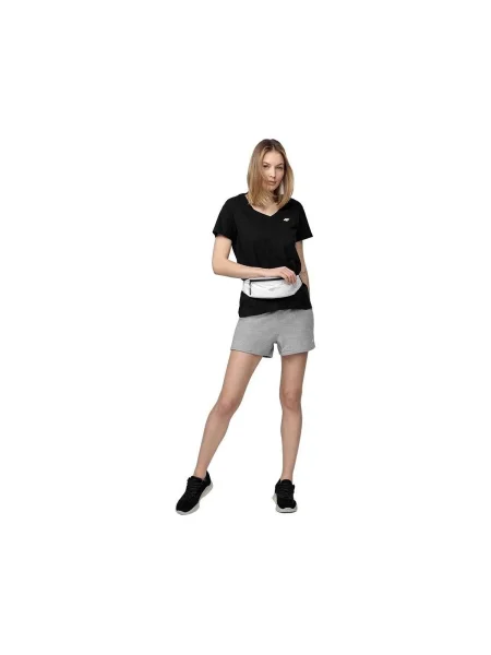 Pantaloni 4f gri