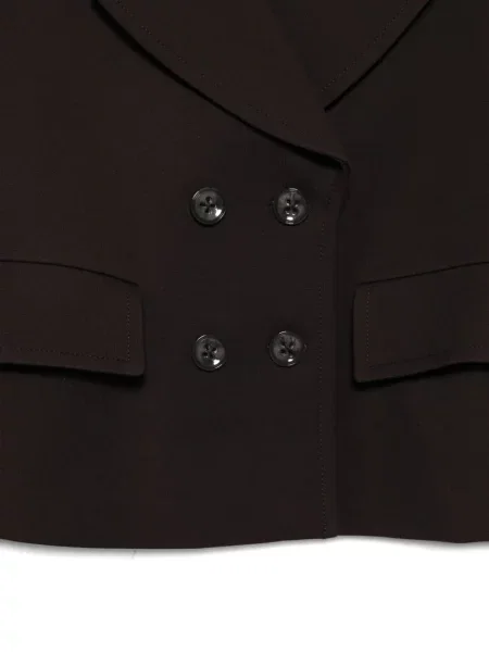 Geacă Dorothee Schumacher maro