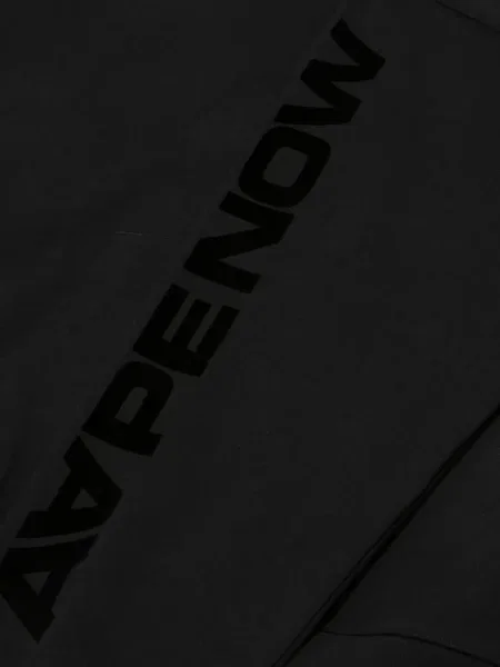 Hoodie Aape By *a Bathing Ape® μαύρο