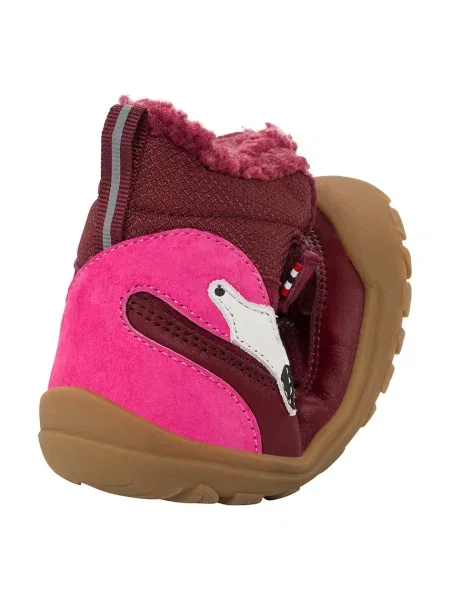 Viking Kids gyerek téli cipő Alv Barefoot Paw Warm WP 2V