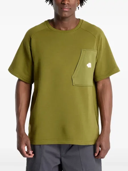 Tricou The North Face verde