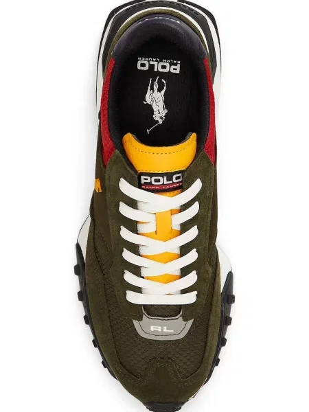 Polo Ralph Lauren Eldridge кросівки