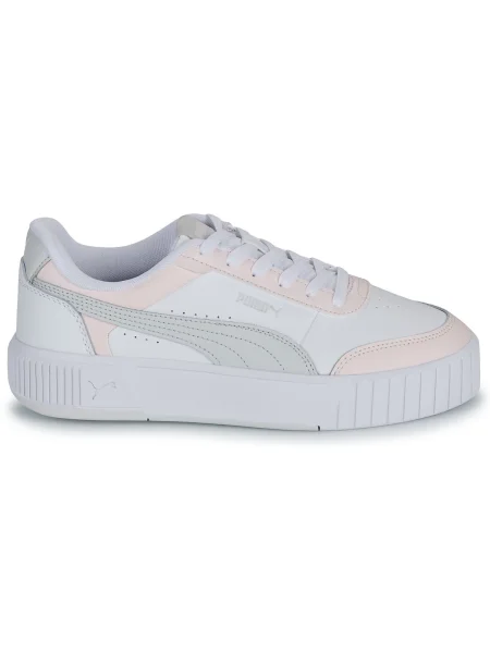 Pantofi Puma alb
