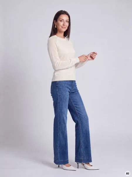 Bluza Orsay plava