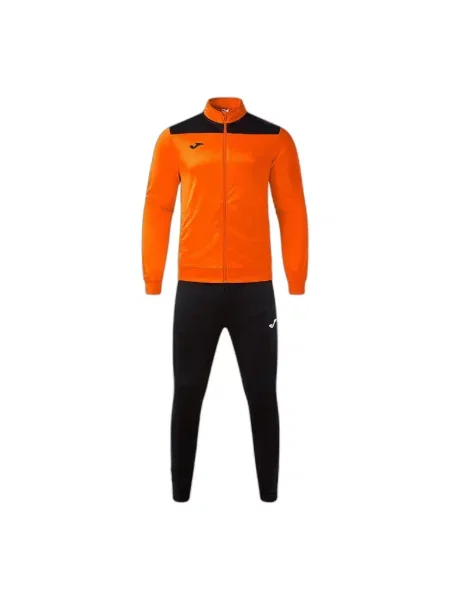 Komplet dresowy Joma czarny