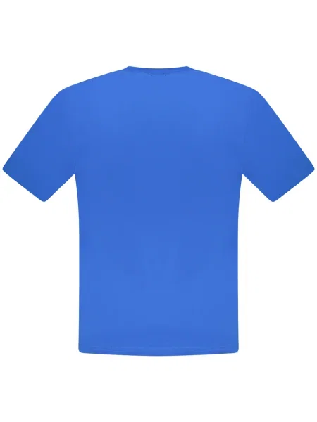 Tricou North Sails scurt albastru