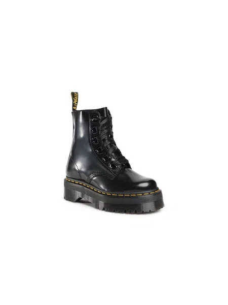 Kozačky Dr. Martens černé