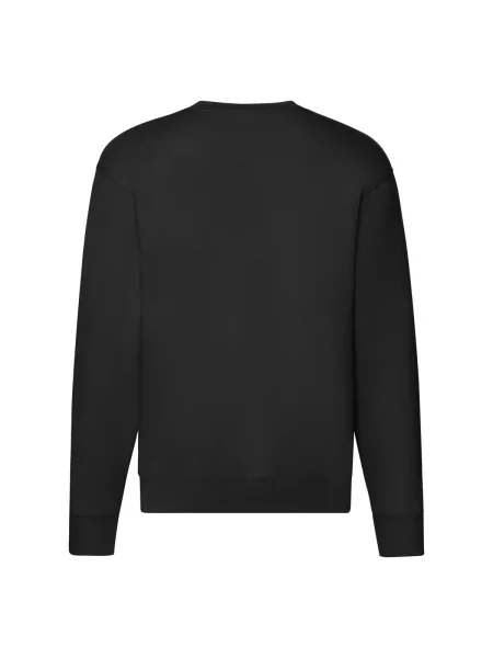 Bluza Rozpinana Premium czarna