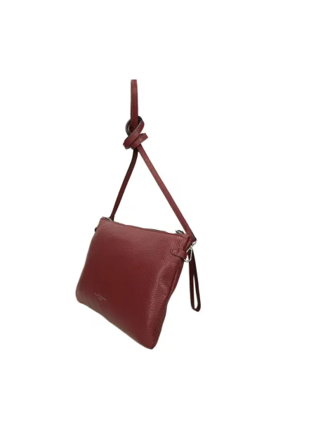 Torebka Gianni Chiarini czerwona