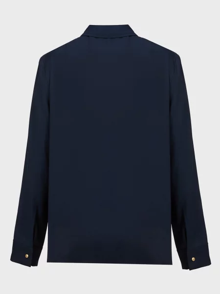 Сорочка Tommy Hilfiger синя