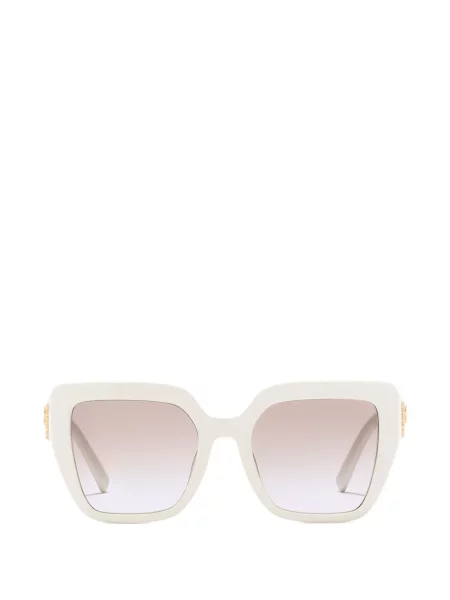 Ochelari de soare Dolce & Gabbana Eyewear alb