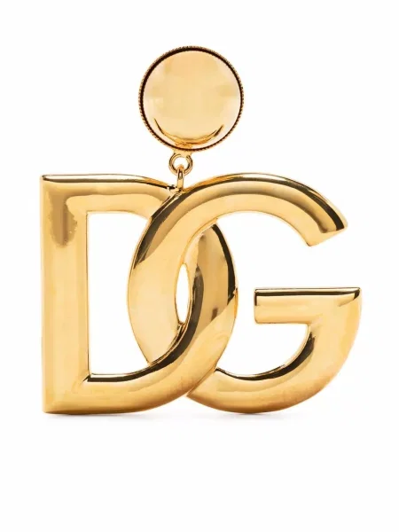 Cercei Dolce & Gabbana cu autograf