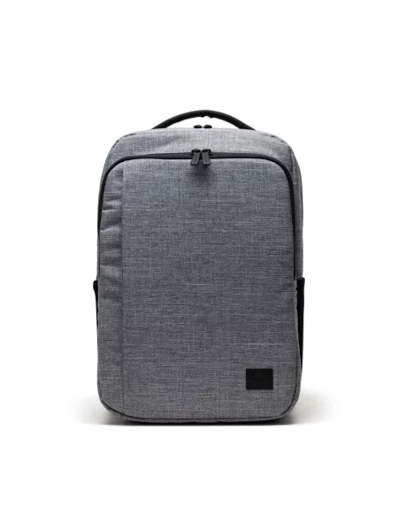 Herschel Rucsac Kaslo închis gri