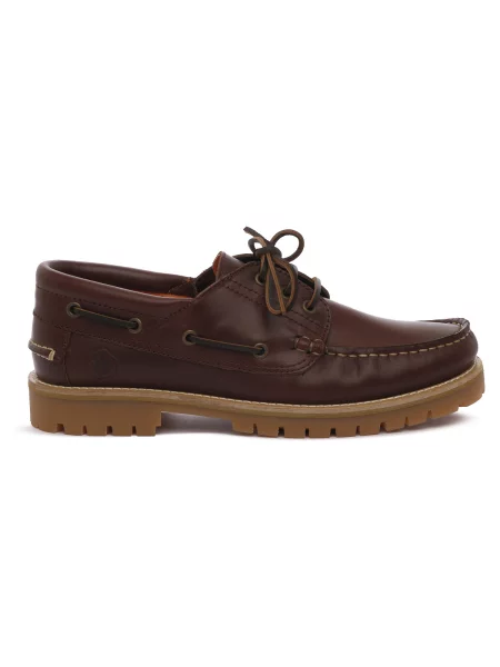 Pantofi Lumberjack maro