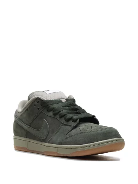 Krajkový top Nike bílý