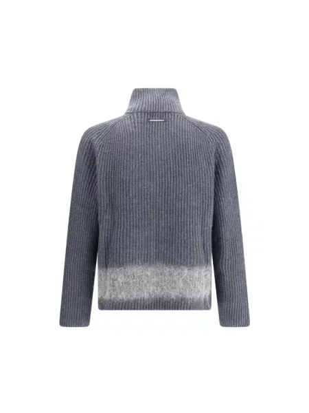 Kardigan Dsquared2 wełniany szary