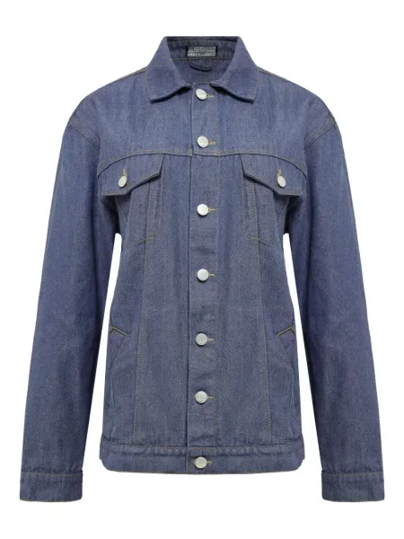 Дънково яке Amapô синьо