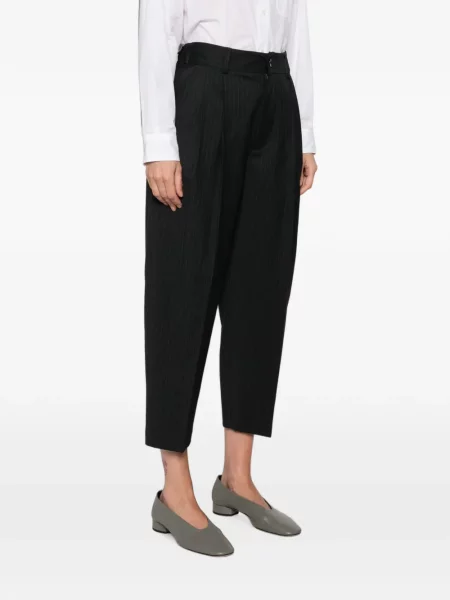 Pantaloni Nicholson & Nicholson negru