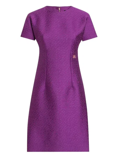 Rochie Dolce & Gabbana de costum violet