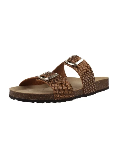Pantofi Geox maro