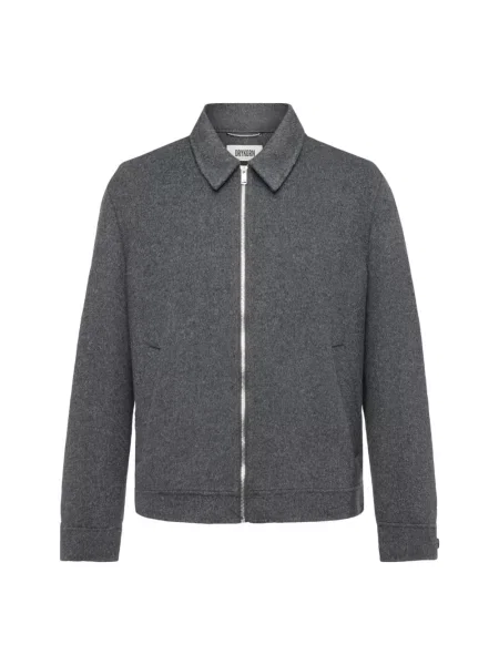 Sweter Drykorn szary