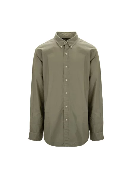 Koszula Ralph Lauren casual zielona