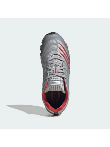 Tenisky adidas Megaride Core Black/ Pure Ruby/ Grey Six EUR 42 černé
