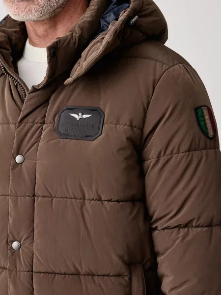 Aeronautica Militare стьобана куртка