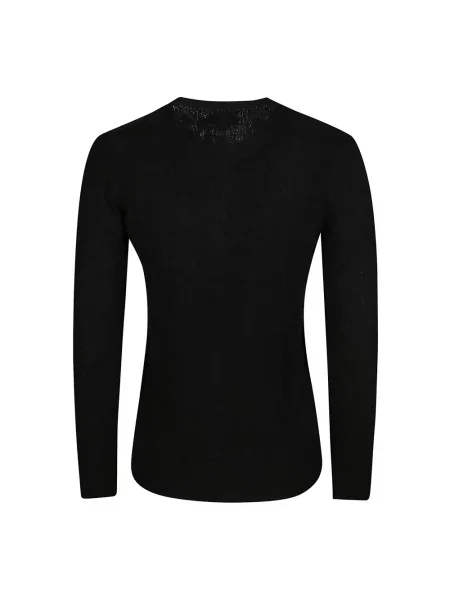 Sweter Polo Ralph Lauren wełniany czarny