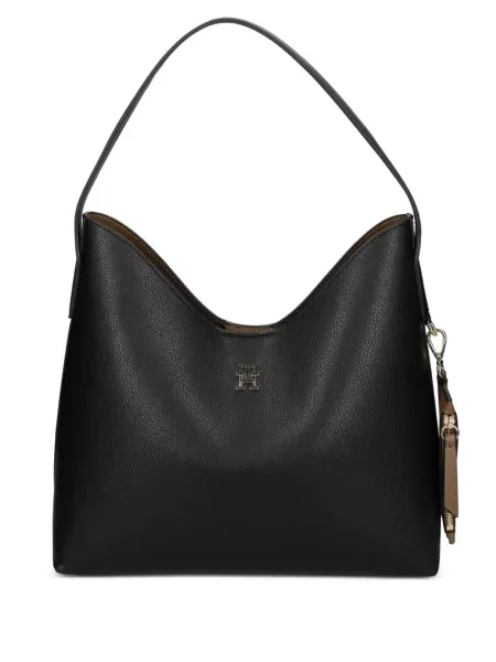 Geantă Tommy Hilfiger negru