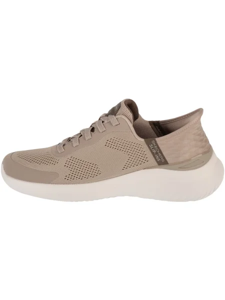 Pantofi Skechers gri