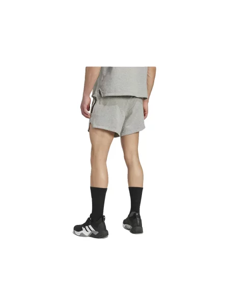 Adidas Performance edzős rövidnadrág Designed for Training szürke