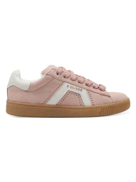 Pantofi S.oliver roz