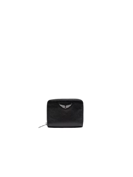 Portfel Zadig & Voltaire czarny