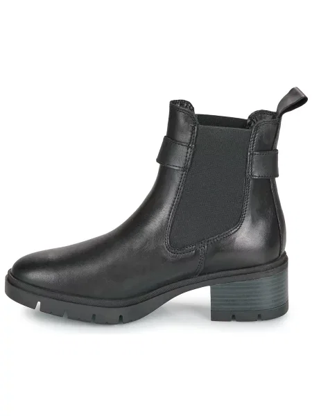 Botine Tamaris negru