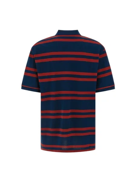 Lniana koszulka polo Valentino Garavani