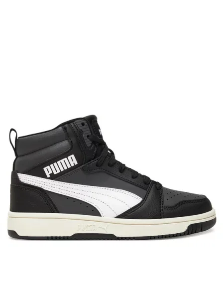 Puma Tenisice Rebound V6 Mid Jr 29 crna