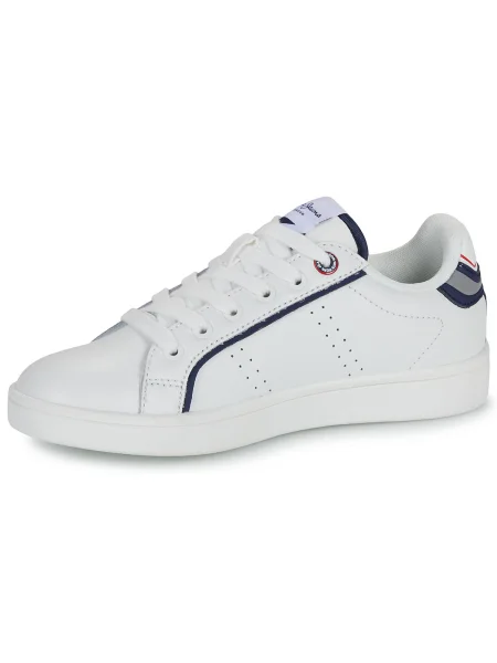 Gyerek félcipő Pepe Jeans fehér