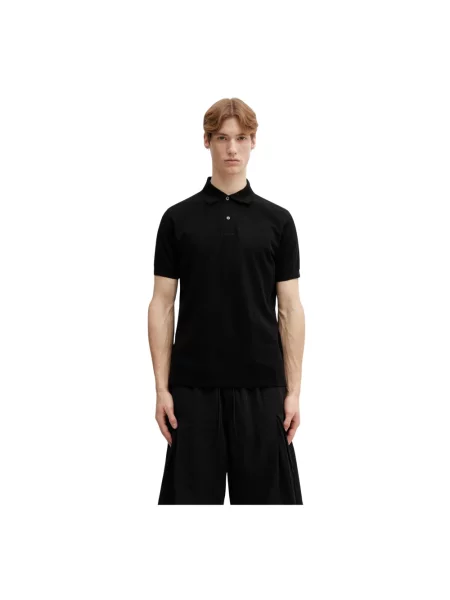 Koszulka polo Paul Smith czarna